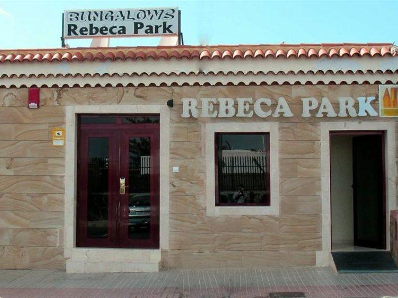 פלאייה דל אינגלז Bungalows Rebecca Park מראה חיצוני תמונה
